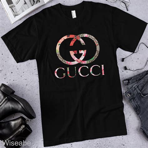 womens gucci tshirt|Gucci tops for women 2022.